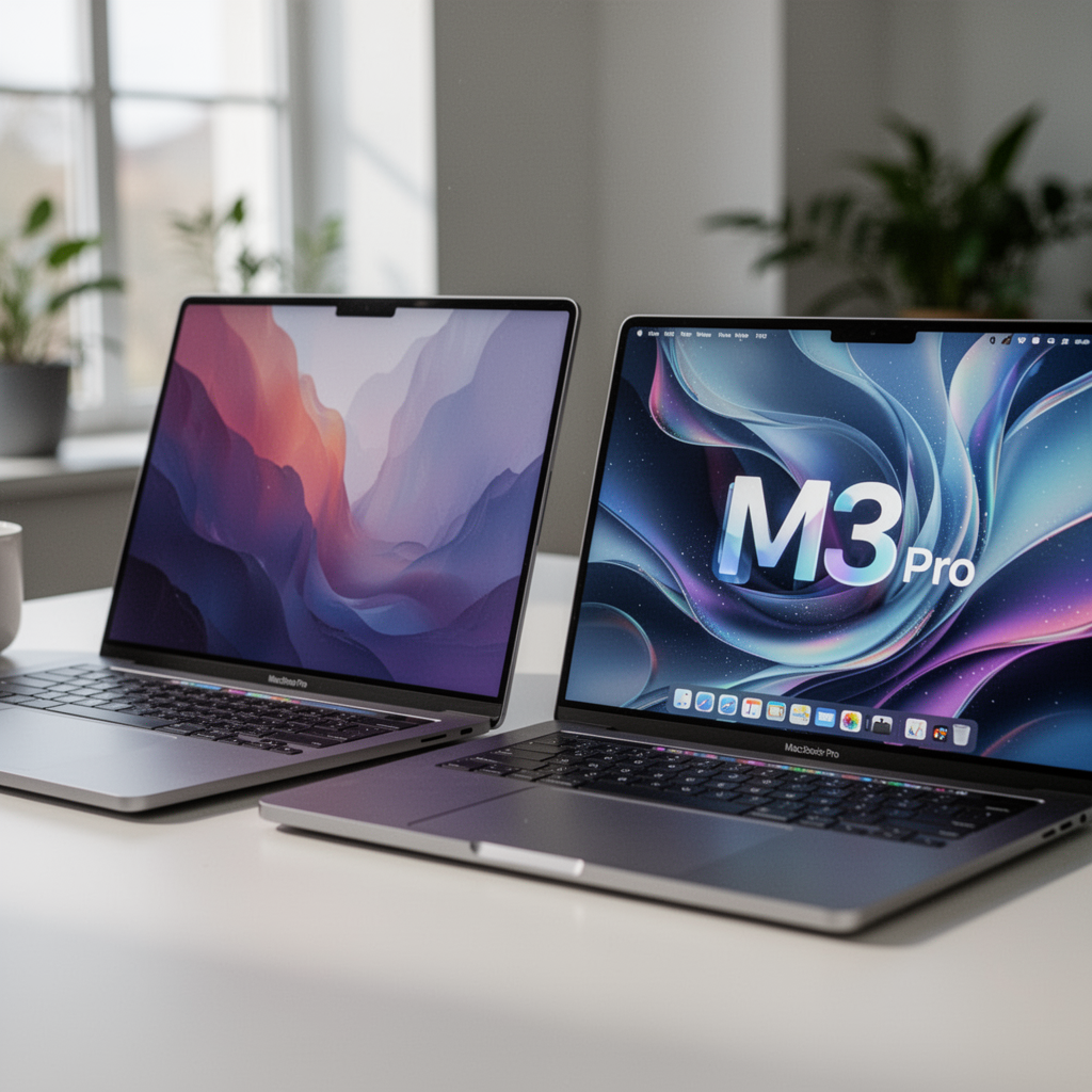 MacBook Pro 14 M2 Pro vs M3 Pro: Which Should You Buy in 2026?