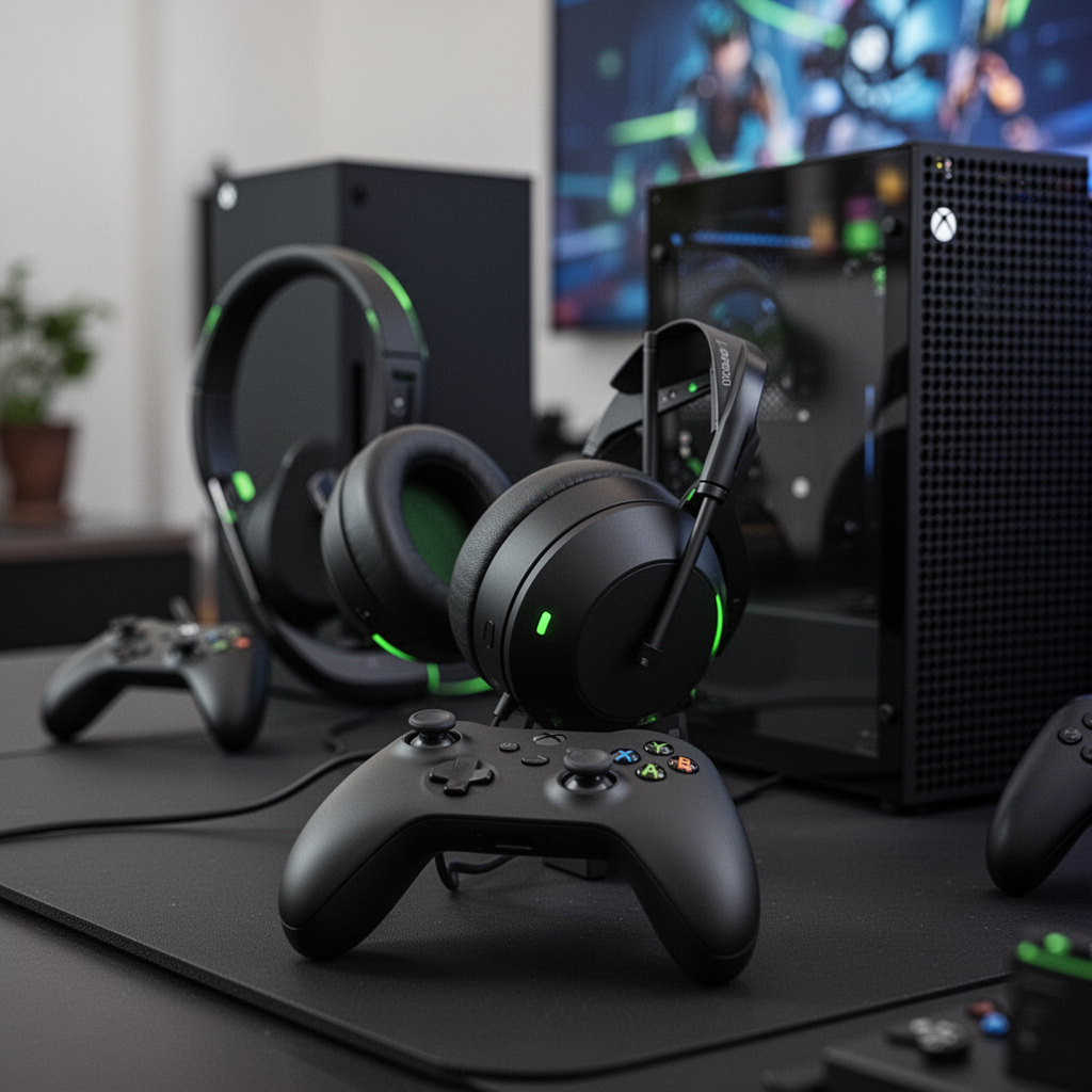 How to Connect Wireless Gaming Headset to Xbox Series X (2026)