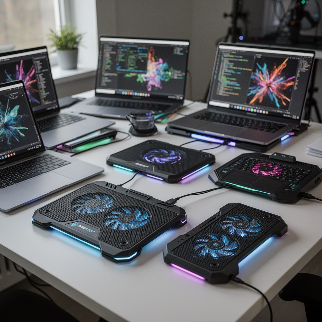7 Best Laptop Cooling Pads for Heavy Rendering: A 2026 Guide